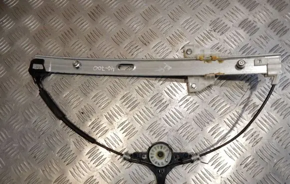 Mazda 6 Front window lifting mechanism without motor FRONTRIGHTWINDOWMECHANISM 40700