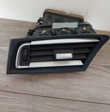 BMW 7 F01 F02 F03 F04 Dashboard side air vent grill/cover trim F3911585710 L0000740