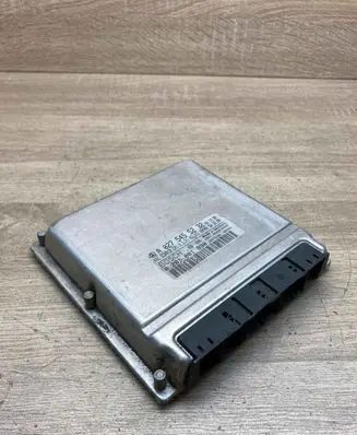 Mercedes-Benz A W168 Engine control unit/module ECU A0275455232 0281001990