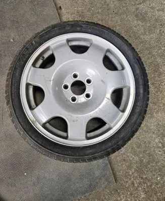 Ford Mustang VI R18 spare wheel FR3C1007KA