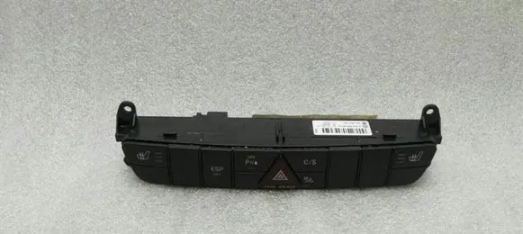 Mercedes-Benz R W251 A set of switches A2518704510