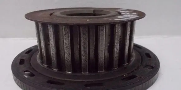 Peugeot 206+ Timing chain sprocket 
