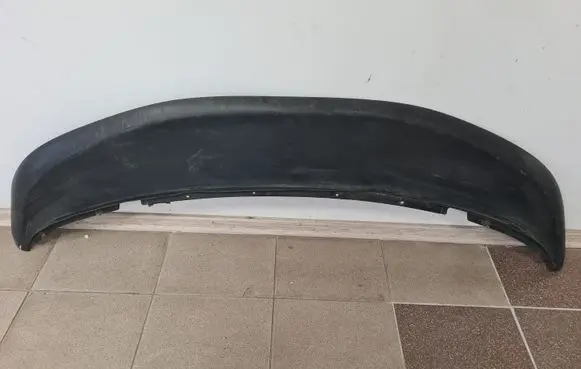 Volkswagen Polo IV 9N3 Front bumper lip 6Q0805903B