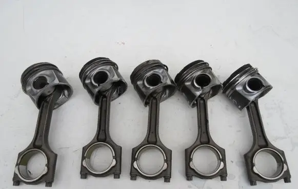 Volvo S60 Piston with connecting rod 