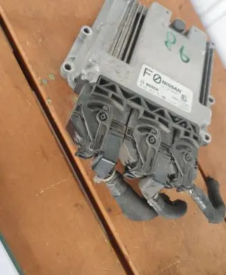 Nissan Qashqai Engine control unit/module 23710BB58C