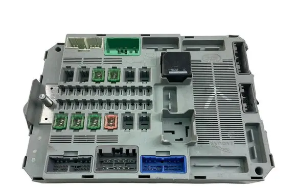 Jaguar XF X250 Fuse box set CX2314D628AE