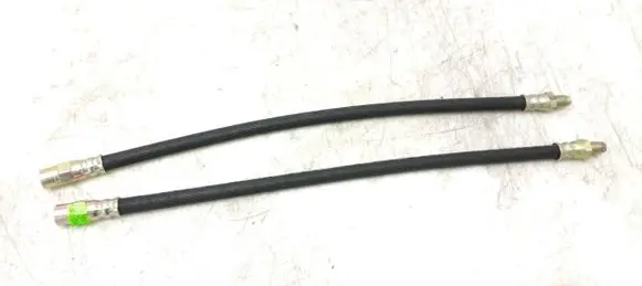Volkswagen I LT Brake booster pipe/hose 431611707