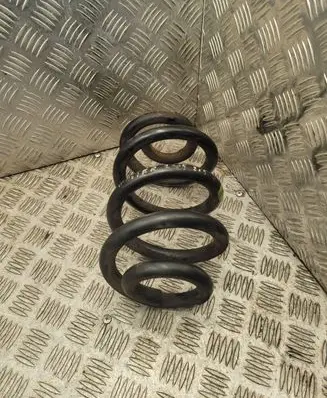 Renault Master II Rear coil spring