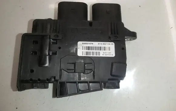 BMW X3 F25 Other control units/modules 9227458
