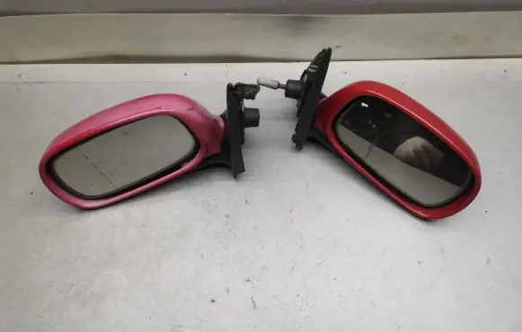 Nissan Micra Manual wing mirror 963026F624 963011F565