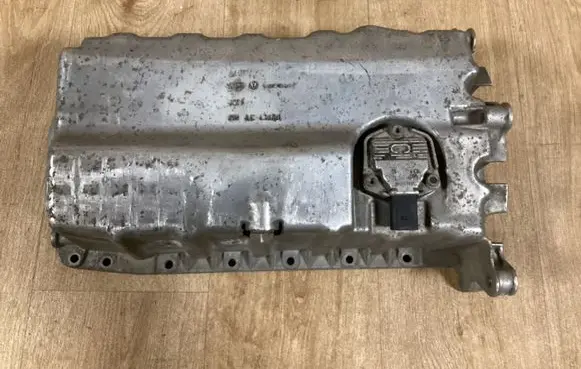 Volkswagen PASSAT B6 Oil sump 038103603 AC43400