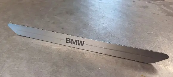 BMW X5 G05 Front sill trim cover 7442142