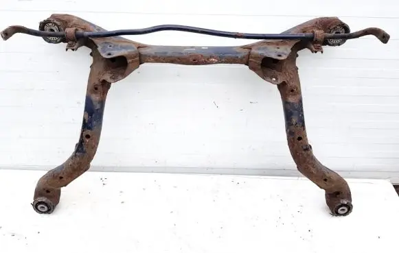 Audi A6 S6 C6 4F Rear subframe 