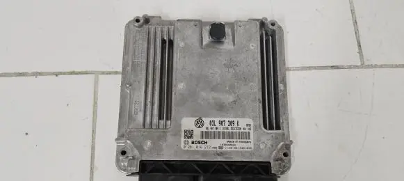 Volkswagen Transporter - Caravelle T5 Engine control unit/module 03L907309K 0281016272