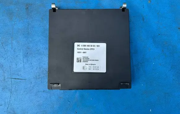 Mercedes-Benz Sprinter W907 W910 Other control units/modules A0044465802 A2C13045903 182810897