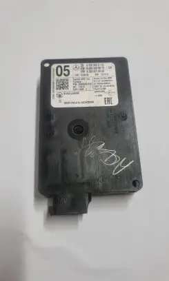 Mercedes-Benz E W212 Distronic sensor radar A0009055103 A0009019002