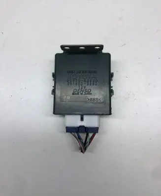 Door central lock control unit/module