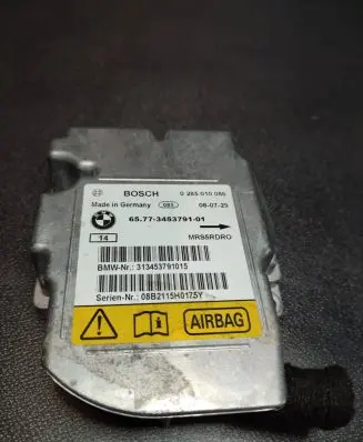 Airbag control unit/module