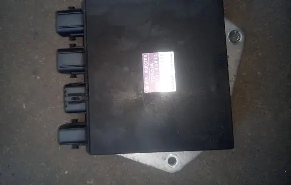 Lexus GS 250 350 300H 450H Other control units/modules