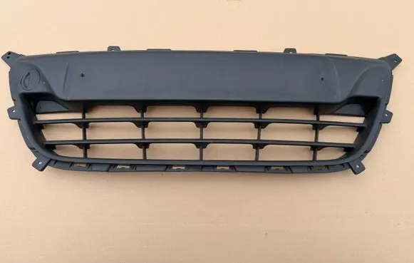 Hyundai i20 (PB PBT) Front bumper lower grill 865611J000