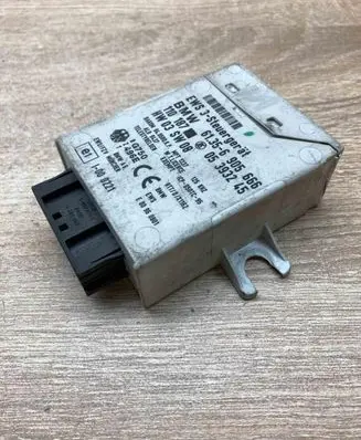 BMW 5 E39 Immobilizer control unit/module 6905666 110187