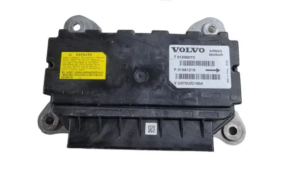 Volvo XC90 Airbag control unit/module 31681216