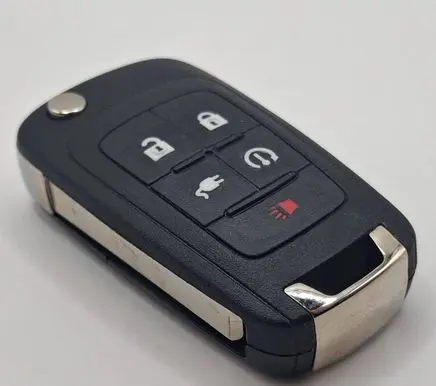 Chevrolet Volt I Ignition key/card 22923862