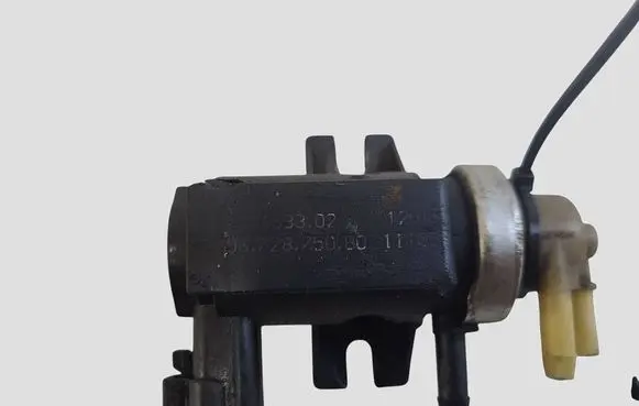 Ford Focus Turbo solenoid valve 70163302 9672875080