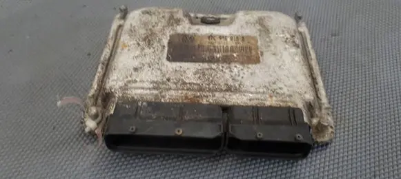Volkswagen Phaeton Engine control unit/module ECU 07c906018b