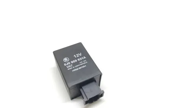 Skoda Fabia Mk2 (5J) Other relay 5J0959631A
