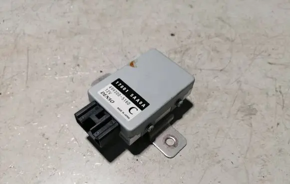 Nissan Pathfinder R52 Fuel injection pump control unit/module 170015AA0A 4993005160