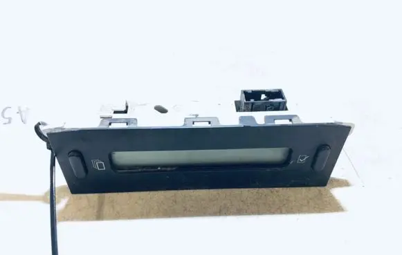 Citroen C3 Screen/display/small screen 216543008 21654300-8