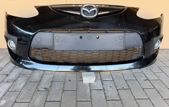 Mazda 2 Front bumper D01N50031