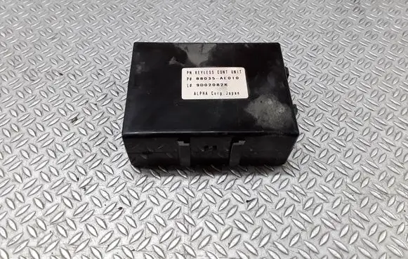 Subaru Outback Other control units/modules 88035AE010