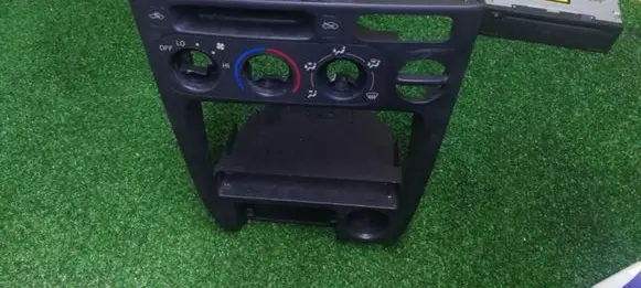 Toyota Corolla E120 E130 Radio/GPS head unit trim 554111A040