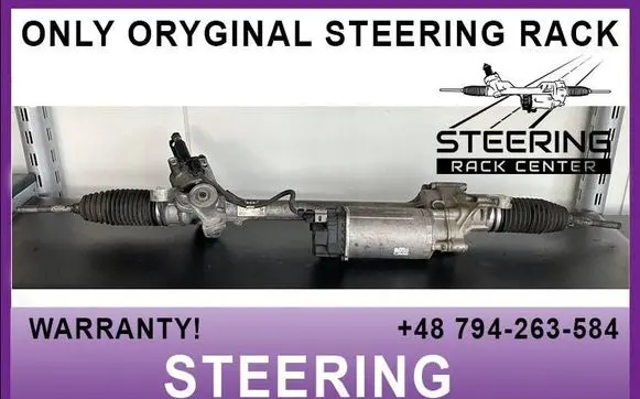 BMW M5 Steering rack 32107884638 7884638 32108092872