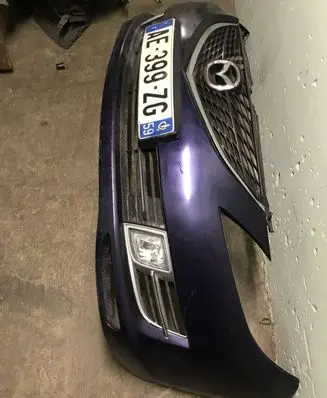 Mazda 6 Front bumper GS1D50031