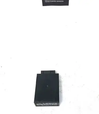 BMW X5 E53 Air suspension control unit module (rear) 37141092396 110187 05103000