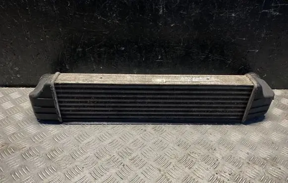 BMW 3 E46 Intercooler radiator 77897930