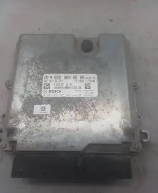 Mercedes-Benz Vito Viano W447 Engine control unit/module A6229000500