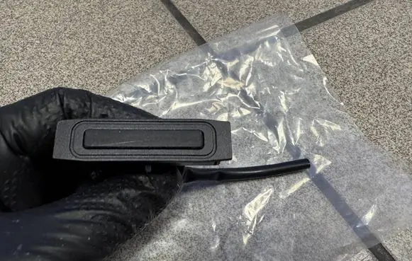Nissan X-Trail T31 Tailgate/trunk/boot exterior handle