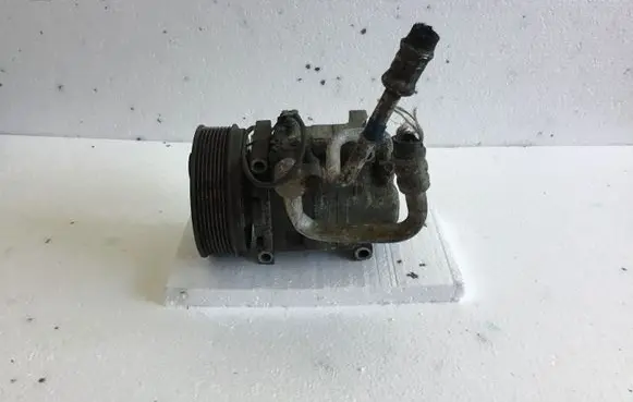 Mazda 6 Air conditioning (A/C) compressor (pump) H12A1AE4DC