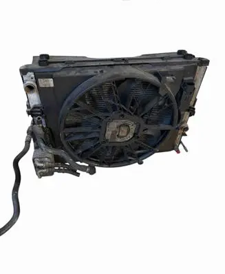 BMW 7 E65 E66 Radiator set 
