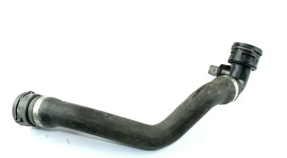 Volkswagen Touareg I Engine coolant pipe/hose 7L6122291N 7P0122051