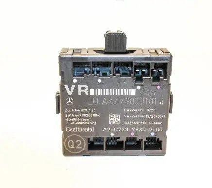 Mercedes-Benz Vito Viano W447 Door control unit/module A4479000101