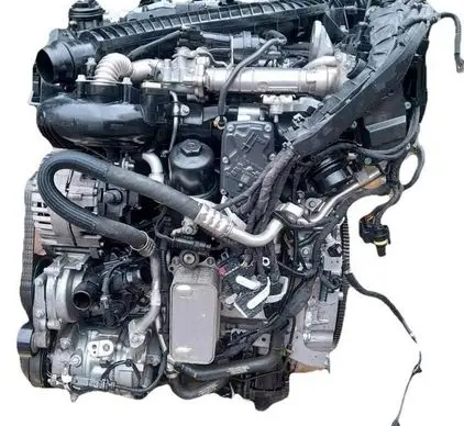 Mercedes-Benz GLE W167 Engine 654920