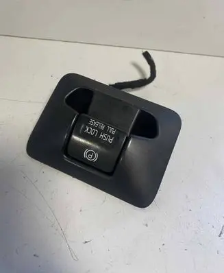 Volvo V60 Hand parking brake switch 31334637 11W25K