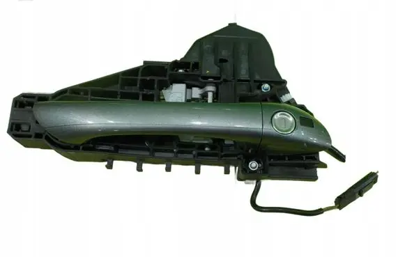 Mercedes-Benz B W245 Front door exterior handle PRZOD 16AB51