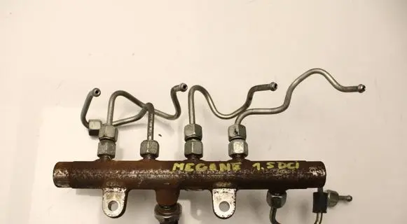 Renault Megane III Fuel main line pipe A2C53367836 5WS40936