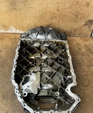 Audi A4 S4 B8 8K Oil sump 1706AC4600D GD01446